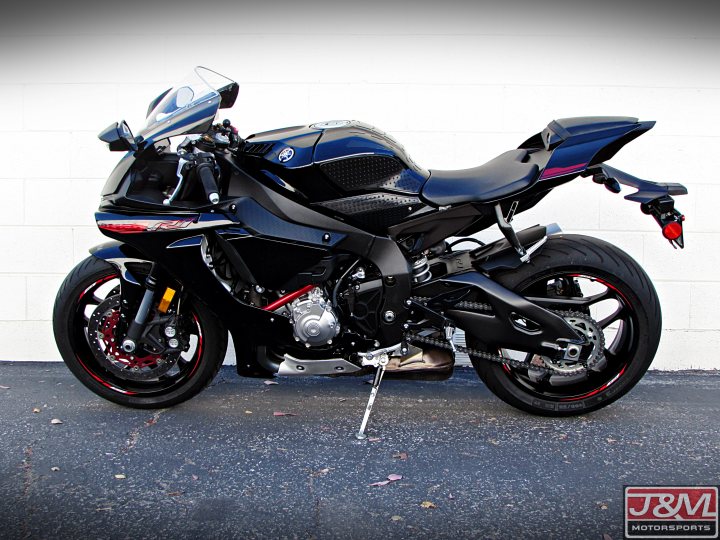2015 Yamaha YZF R1 For Sale • J&M Motorsports