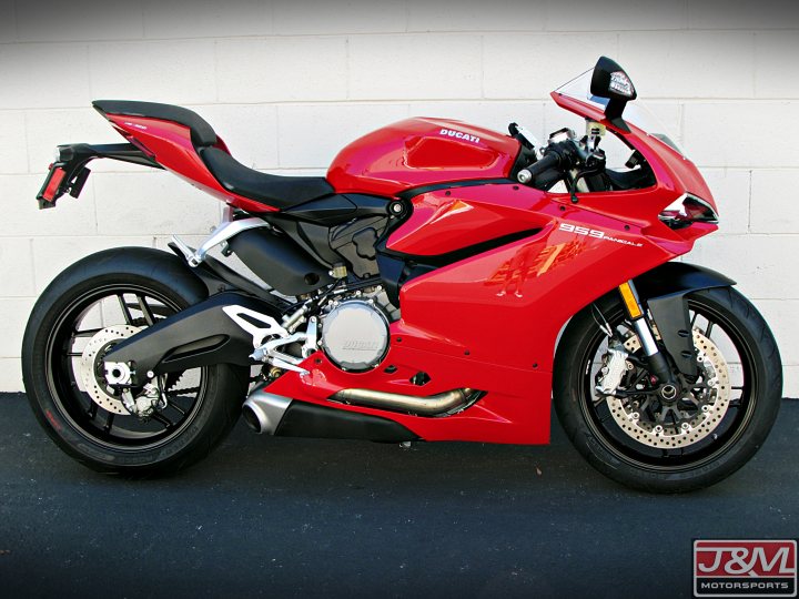ducati 959 panigale for sale near me