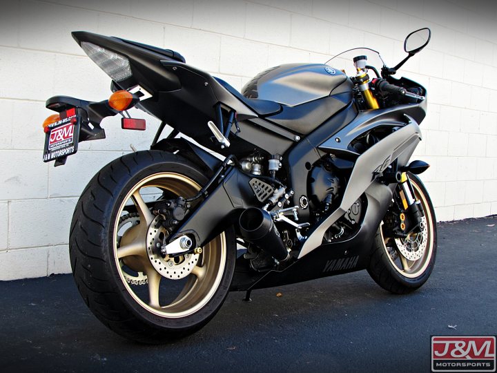 2014 Yamaha YZF R6 For Sale • J&M Motorsports