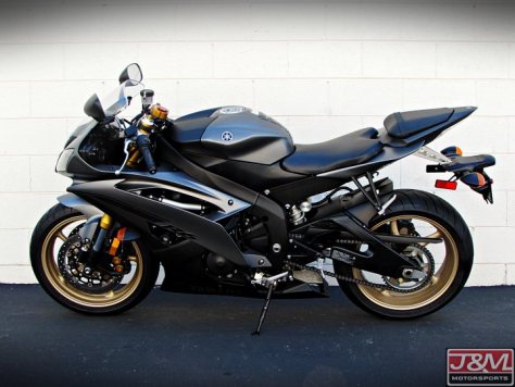 2014 Yamaha YZF R6 For Sale • J&M Motorsports