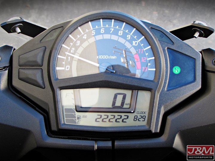 2012 Kawasaki Ninja 650 For Sale • J&M Motorsports