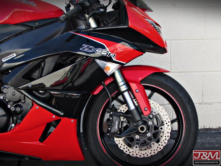 2012 Kawasaki Ninja ZX-6R For Sale • J&M Motorsports
