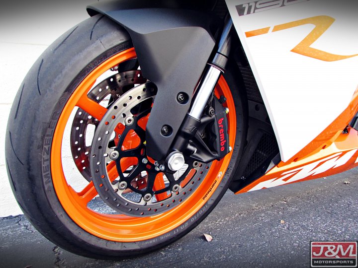 2012 KTM 1190 RC8R For Sale • J&M Motorsports