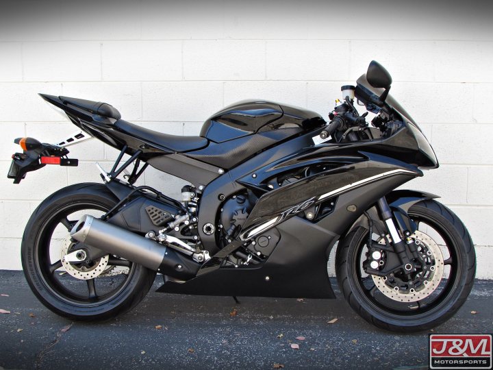 2012 Yamaha YZF R6 For Sale • J&M Motorsports