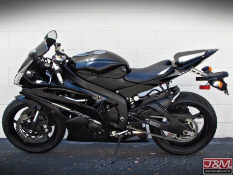2012 Yamaha YZF R6 For Sale • J&M Motorsports