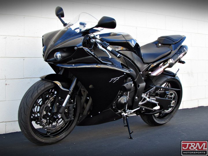 2011 Yamaha YZF R1 For Sale • J&M Motorsports