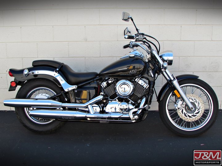 2013 yamaha v star