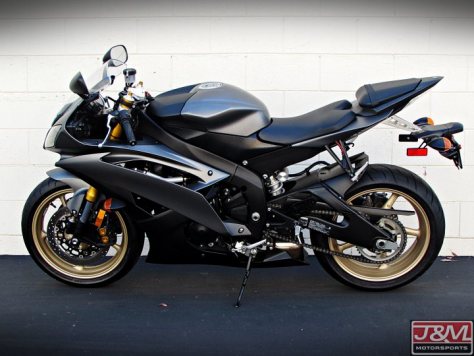 2014 Yamaha YZF R6 For Sale • J&M Motorsports