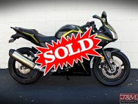 2015 Honda CBR300R ABS
