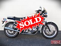 2006 Triumph Bonneville T-100