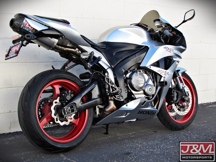 HONDA CBR600RR マー君専用 2008 Honda CBR600RR For Sale • J&M Motorsports