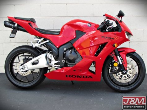 2013 Honda CBR600RR For Sale • J&M Motorsports