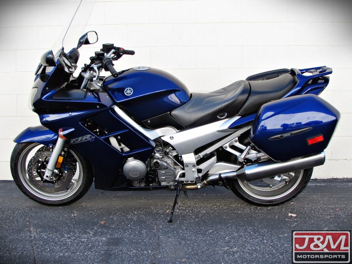 2005 Yamaha FJR1300 For Sale • J&M Motorsports