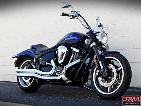 yamaha xv1700 warrior for sale