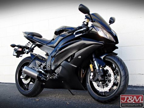 2012 Yamaha YZF R6 For Sale • J&M Motorsports