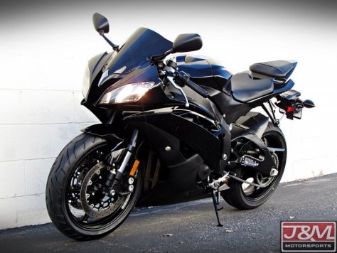 2012 Yamaha YZF R6 For Sale • J&M Motorsports