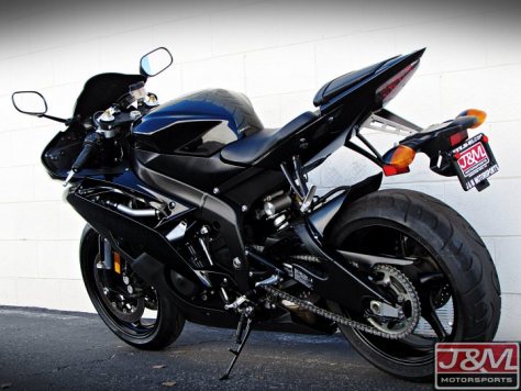2012 Yamaha YZF R6 For Sale • J&M Motorsports
