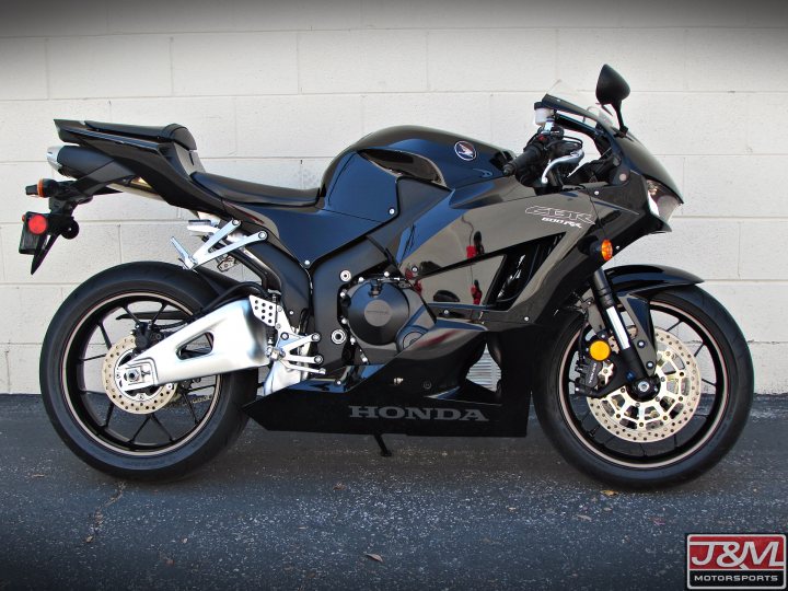 2015 Honda CBR600RR For Sale J M Motorsports