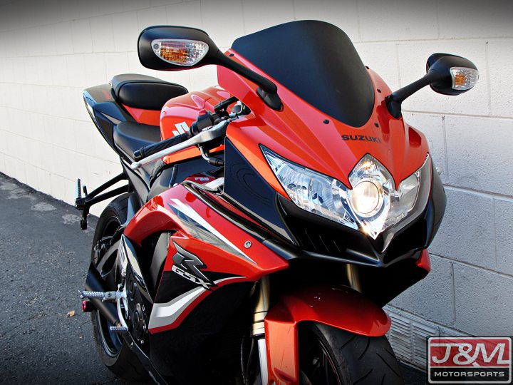 2009 Suzuki GSX-R600 For Sale • J&M Motorsports