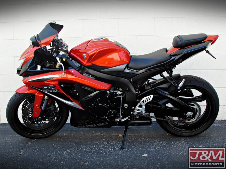 ＧＳＸ-Ｒ６００ 2009年式 傷あり GSX-R600 2009年式 | Moto-Gallery