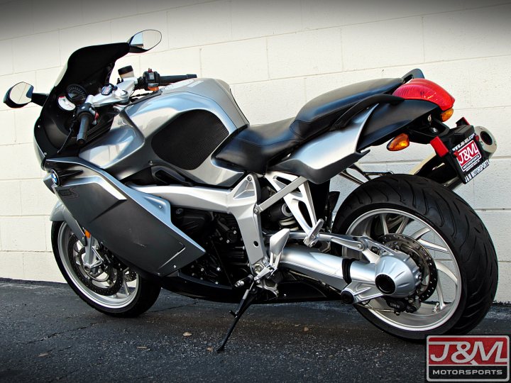 MBMW K1200S 2007 BMW K1200S for sale on BaT Auctions - sold for $3,700