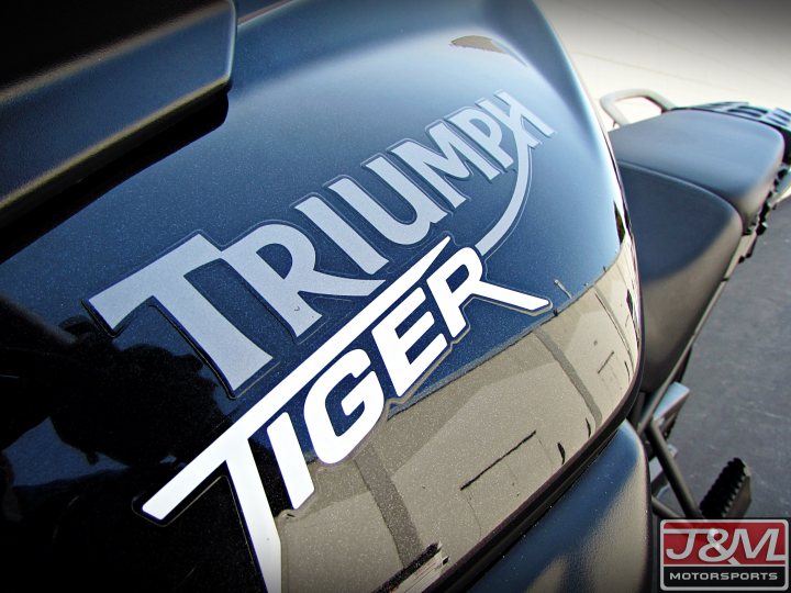 2013 Triumph Tiger 800 ABS For Sale • J&M Motorsports