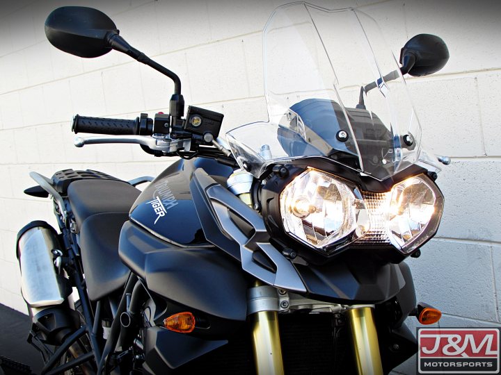 2013 Triumph Tiger 800 ABS For Sale • J&M Motorsports