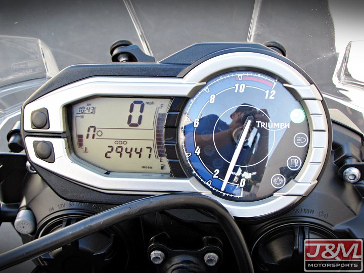 2013 Triumph Tiger 800 ABS For Sale • J&M Motorsports