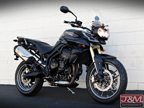 2013 Triumph Tiger 800 ABS For Sale • J&M Motorsports