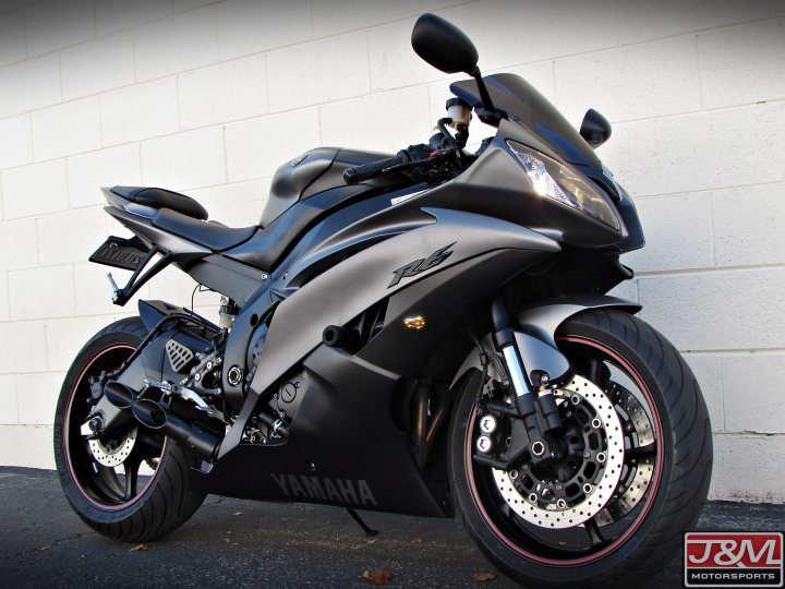 2013 Yamaha YZF R6 For Sale • J&M Motorsports