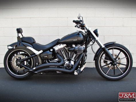 Harley Davidson Cruiser >> 2014 Harley-Davidson FXSB Breakout ABS For Sale • J&M Motorsports Harley Davidson Cruiser >> 2014 Harley-Davidson FXSB Breakout ABS For Sale • J&M Motorsports