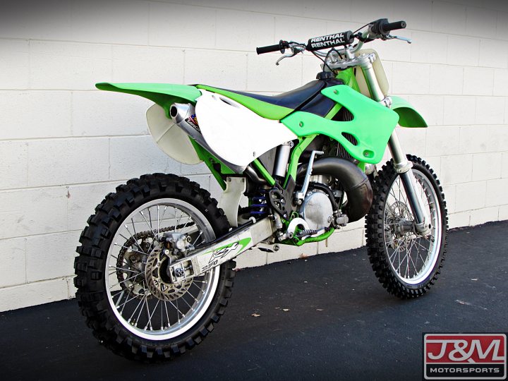 1999 Kawasaki KX250 For Sale • J&M Motorsports 1999 Kawasaki KX250 For Sale • J&M Motorsports