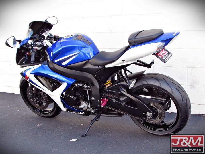 2006 Suzuki GSXR750 For Sale • J&M Motorsports