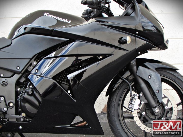 2008 Kawasaki Ninja EX250 For Sale • J&M Motorsports
