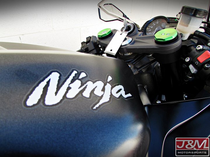 2015 Kawasaki Ninja ZX-6R 636 For Sale • J&M Motorsports