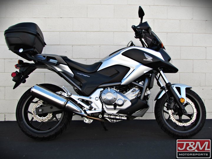 2012 honda nc700x for sale