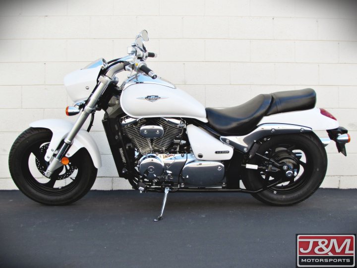 Suzuki m50 vz800
