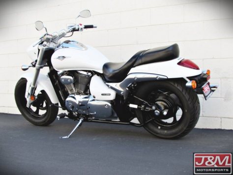 Suzuki m50 vz800