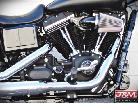 harley davidson street bob engine cc