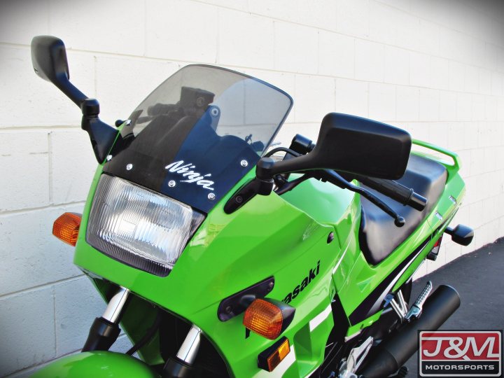 2003 Kawasaki Ninja EX250 For Sale • J&M Motorsports