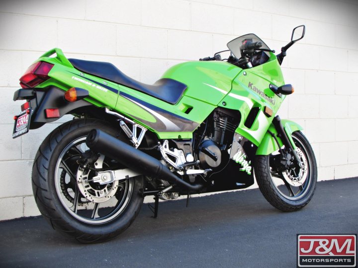 2003 Kawasaki Ninja EX250 For Sale • J&M Motorsports