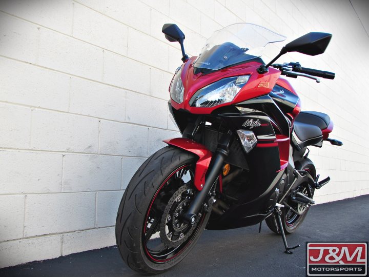 2016 Kawasaki Ninja 650 ABS For Sale • J&M Motorsports