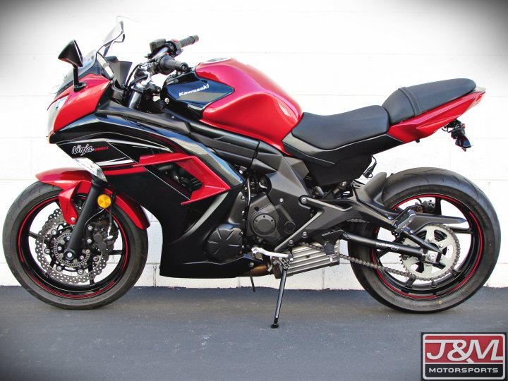 2016 Kawasaki Ninja 650 ABS For Sale J M Motorsports