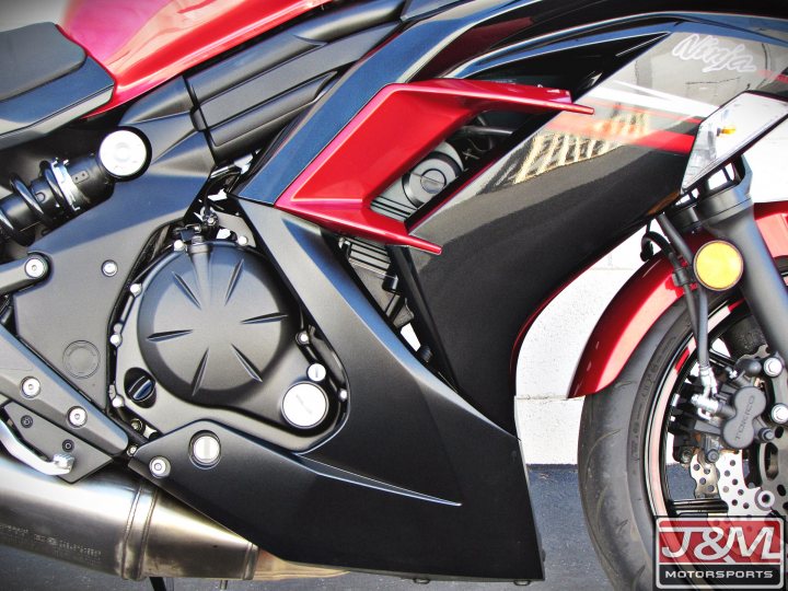 有馬　 Yoshimura ZX-6R 2019-25 AT2 Stainless 3/4 Exhaust System, w