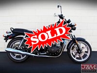 2014 Triumph Bonneville