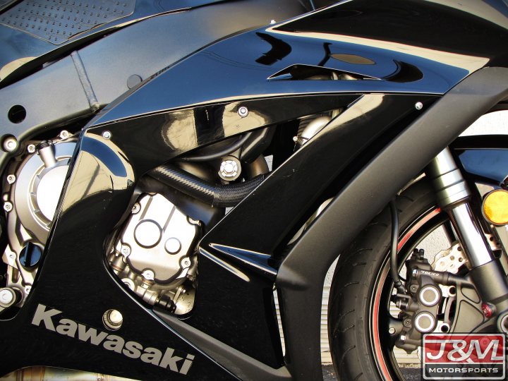 2011 Kawasaki Ninja ZX-10R For Sale • J&M Motorsports