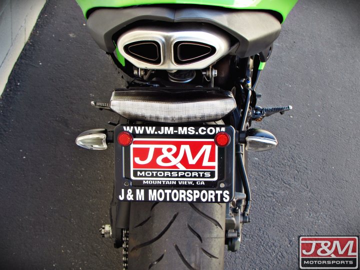 2008 Kawasaki Ninja ZX-6R For Sale • J&M Motorsports