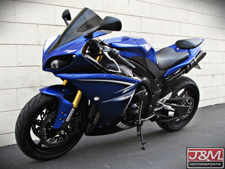 2009 Yamaha YZF R1 For Sale • J&M Motorsports