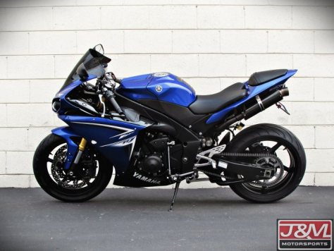 2009 Yamaha YZF R1 For Sale • J&M Motorsports