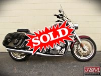 2014 Triumph Thunderbird  ABS